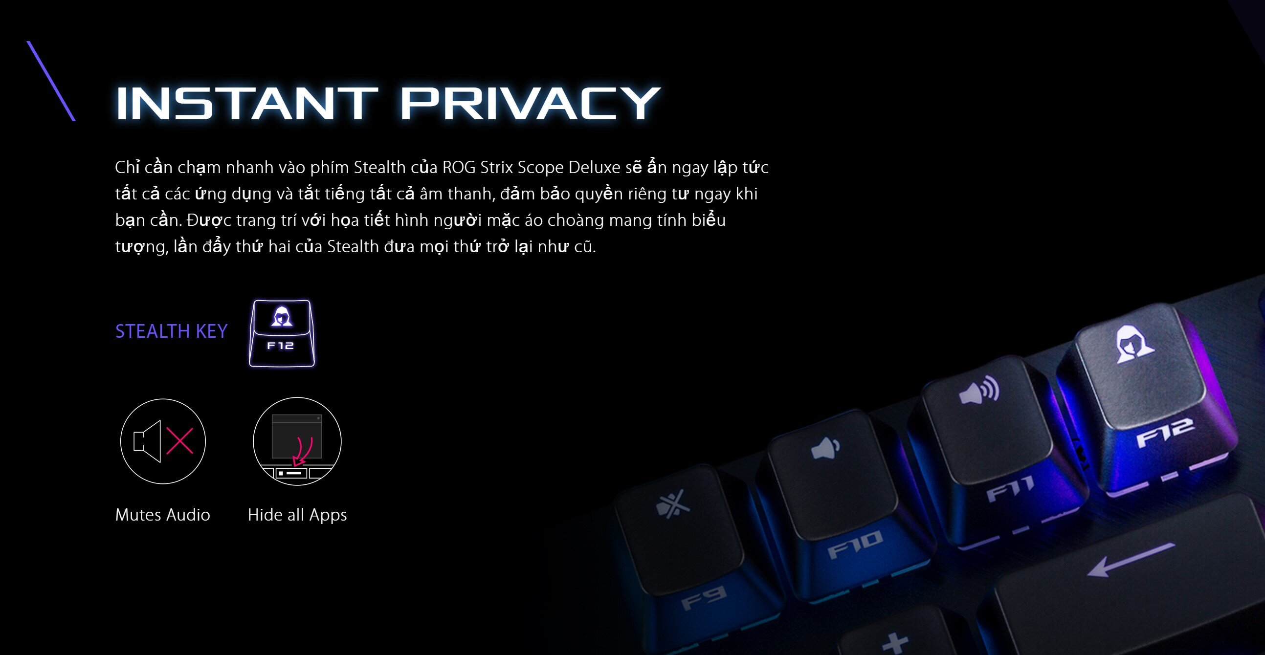 ASUS ROG Strix Scope Deluxe 4