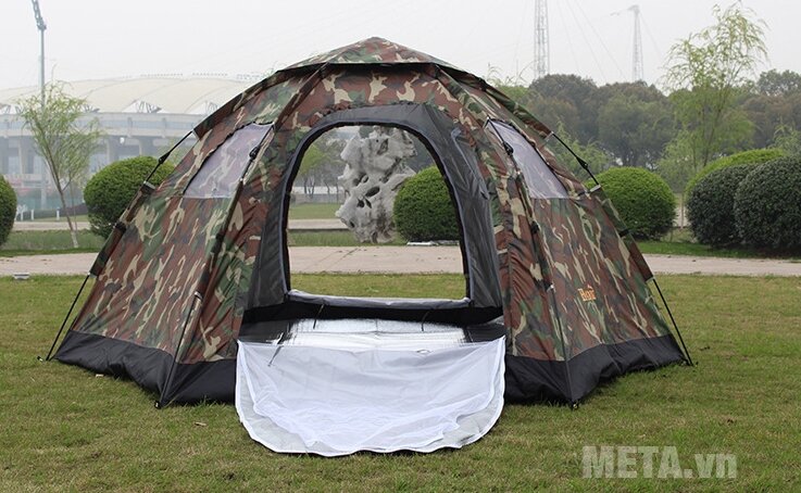 Lều trại 1 lớp bật tự động RT0801 (6 - 8 người)