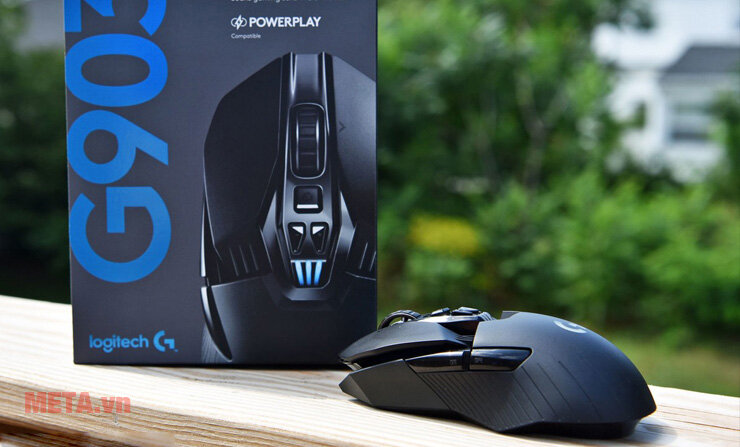 Chuột chơi game Logitech G903 LIGHTSPEED Wireless