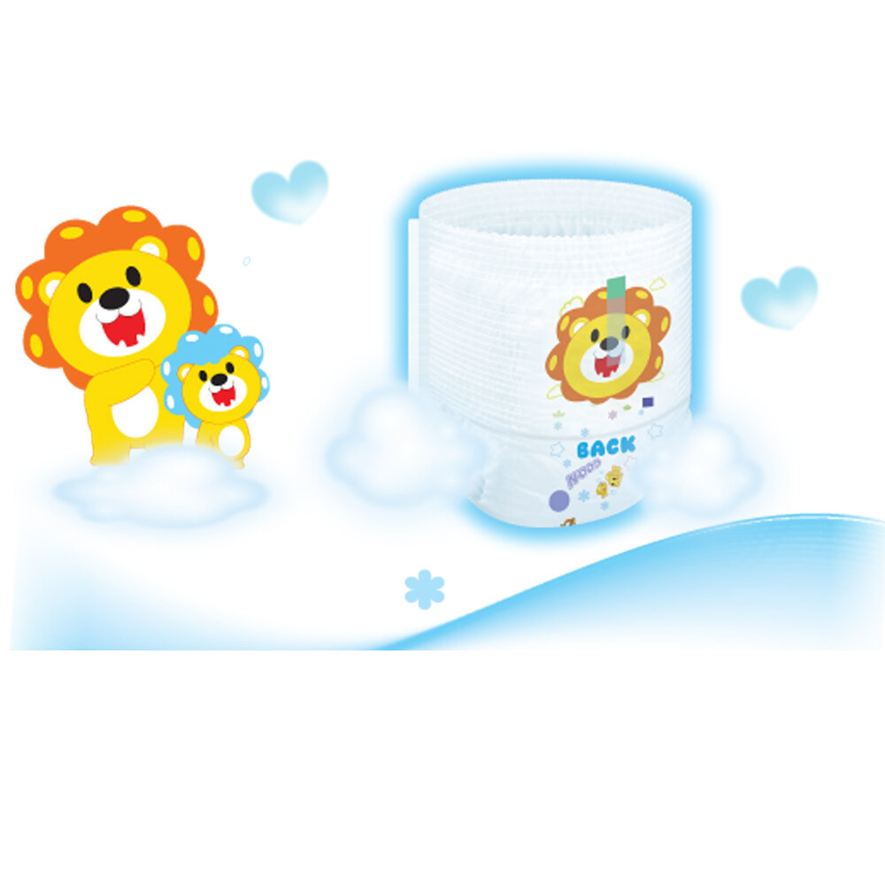  Bỉm quần Goon Slim JB size M 60 miếng (cho bé 7 - 12kg)