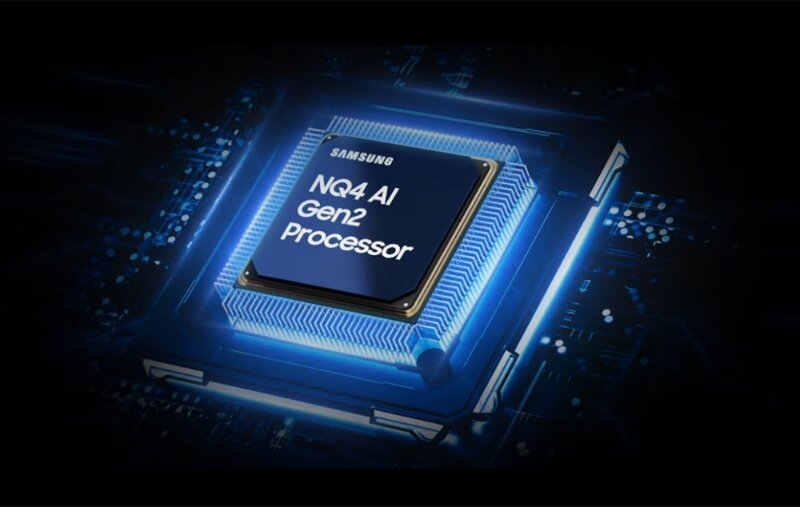 Smart Tivi Samsung Neo QLED 4K 75 inch QA75QN80F