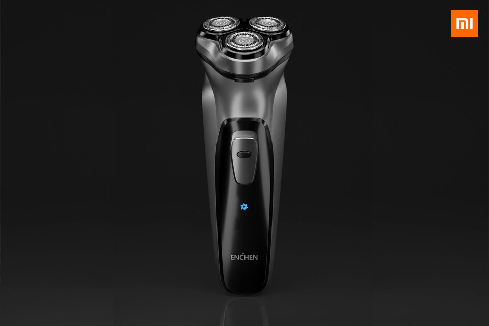 Máy cạo râu BlackStone Enchen