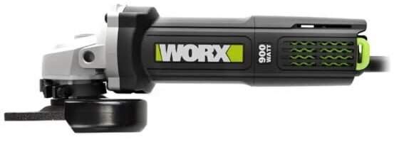 Hình ảnh máy mài góc 900W 100mm Worx Green WU900 (công tắc đuôi)