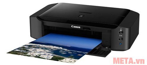 Máy in phun màu Canon PIXMA iP8770 (kết nối Wifi)