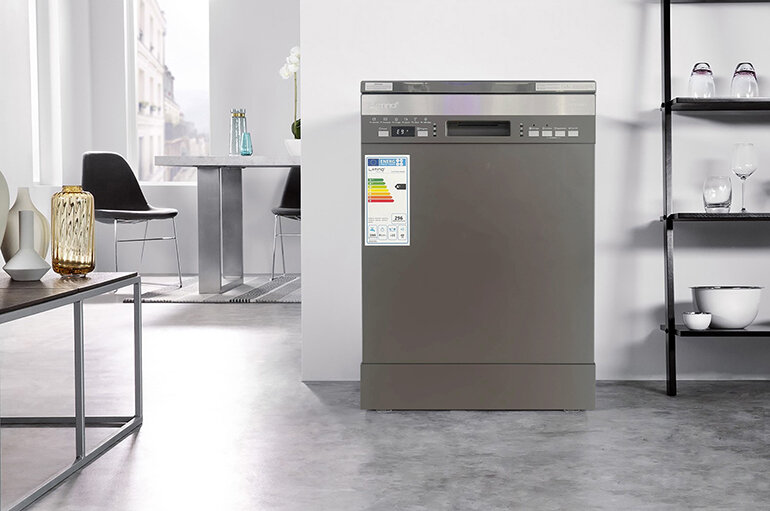 Máy rửa bát Latino EU715MR Smart 