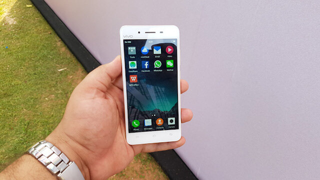 Điện thoại vivo V3