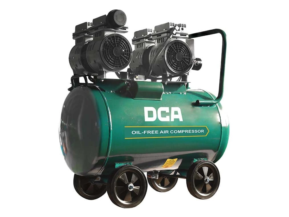 Máy nén khí không dầu DCA AQE02-2850