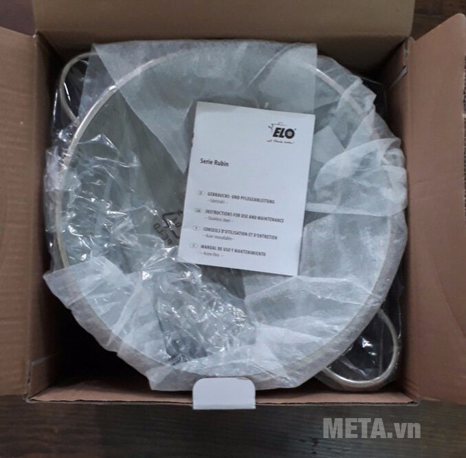 Nồi luộc gà Elo Rubin 28cm Nồi luộc gà Elo Rubin 28cm