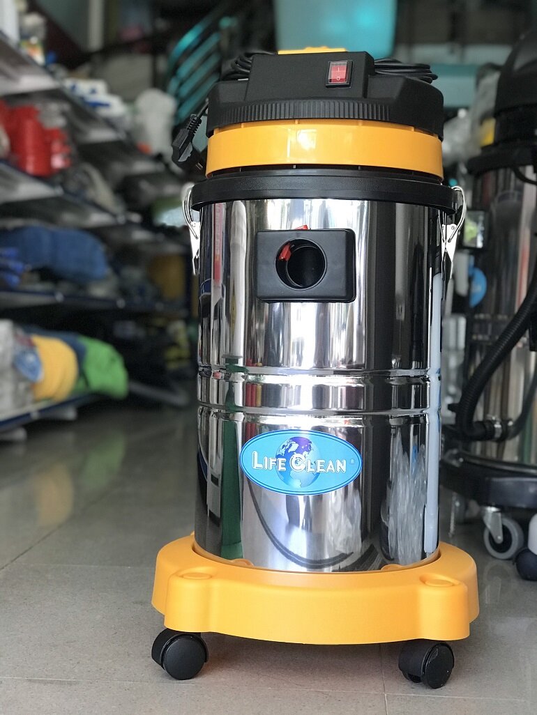 Máy hút bụi LifeClean LC 151J