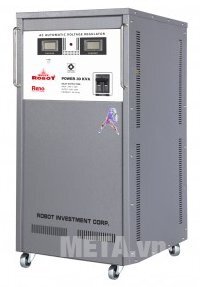 Ổn áp Robot Reno 50KVA Ổn áp Robot Reno 50KVA
