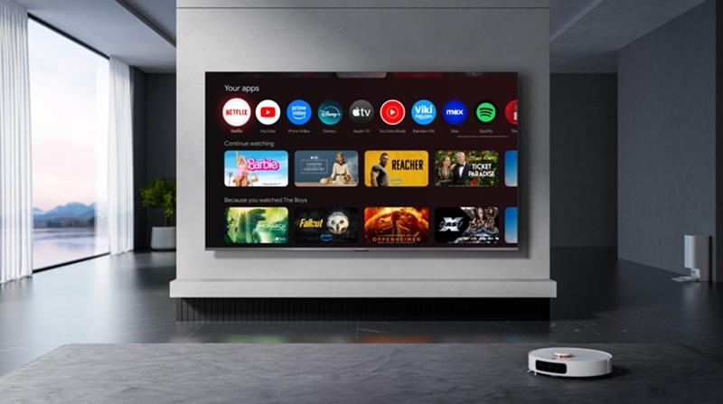 Tivi Xiaomi A Pro 65 inch L65M8-A2SEA 5 Tivi Xiaomi A Pro 65 inc