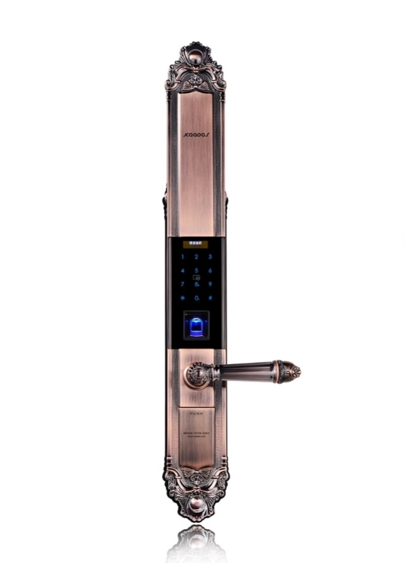 Khóa cửa vân tay Kaadas 6002