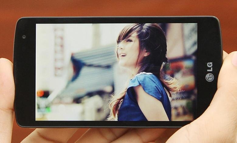 Điện thoại LG L Fino (L70 Plus)