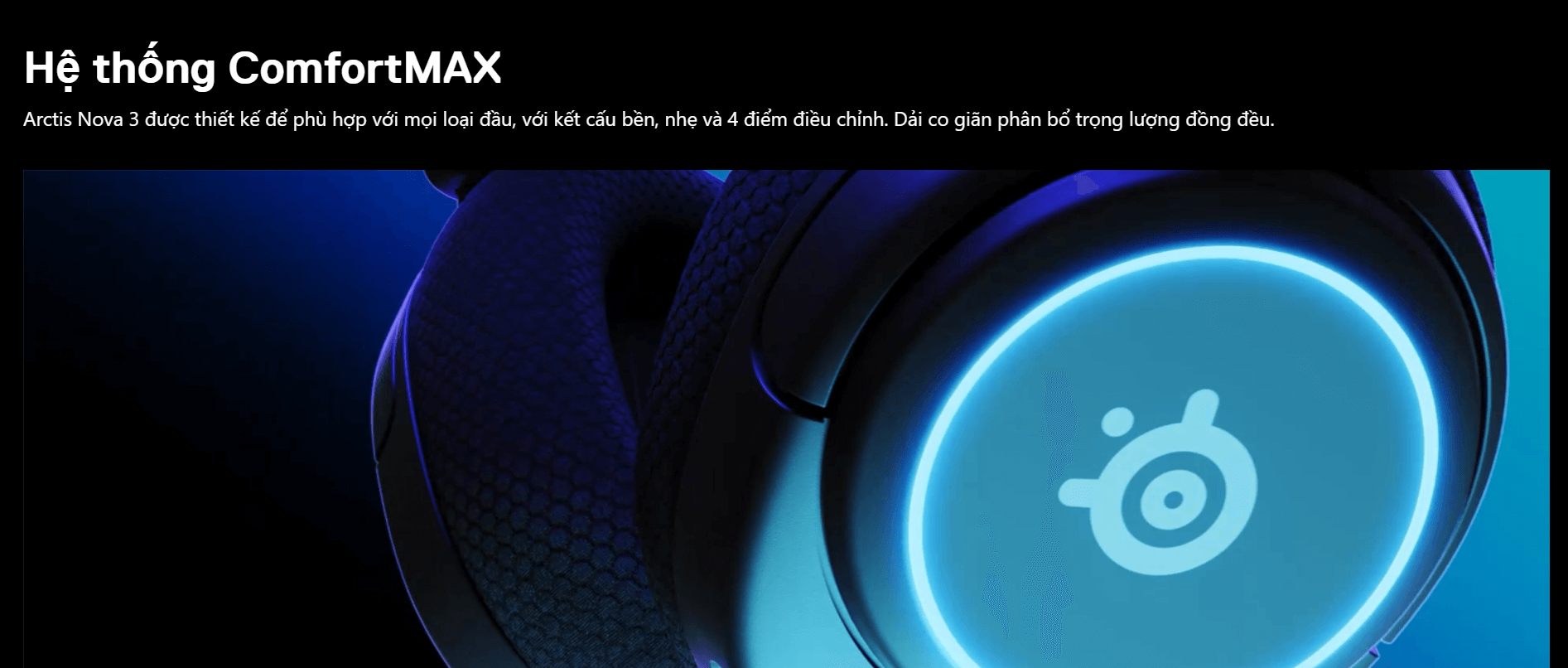 Steelseries Arctis NOVA 4
