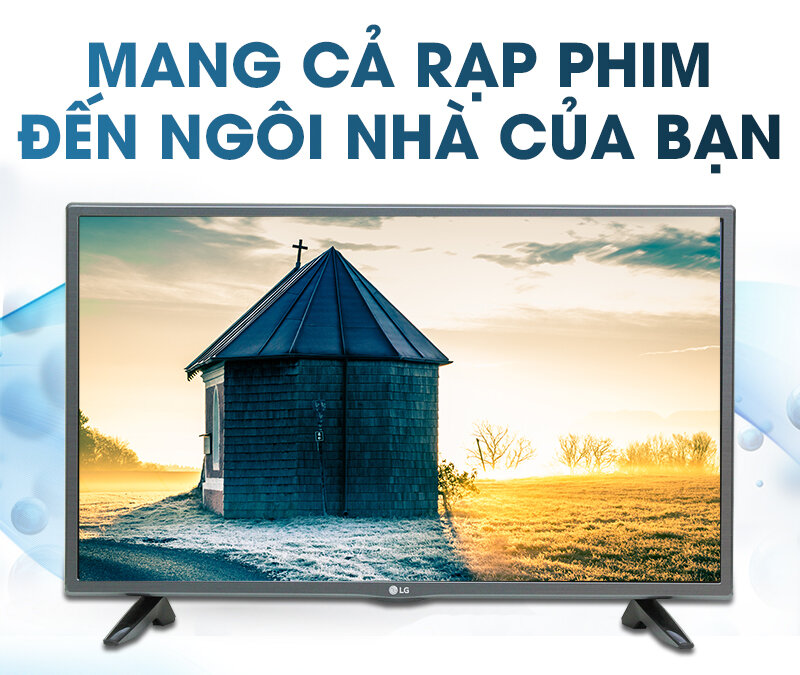 Tivi LG 32 inch 32LH512D Tivi LG 32 inch 32LH512D