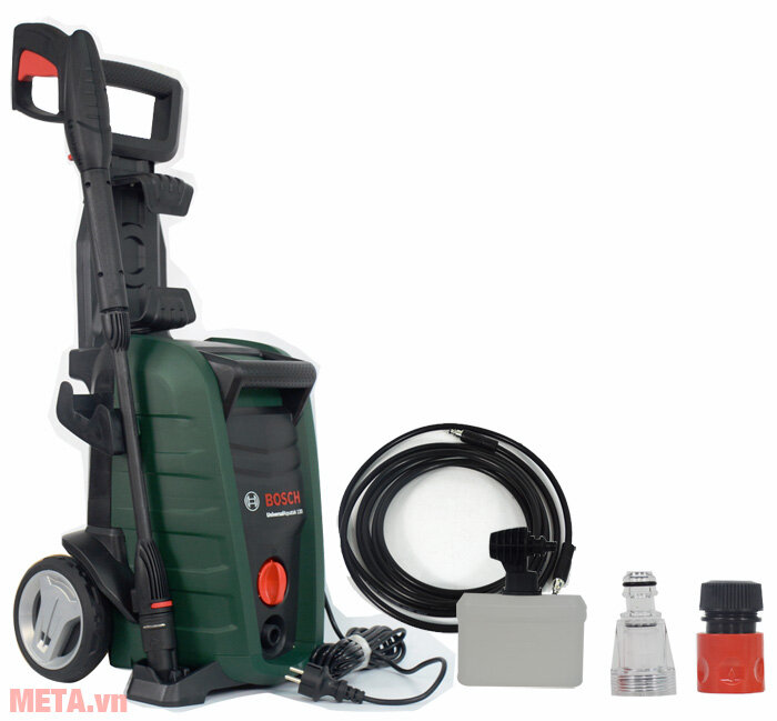 Máy phun xịt rửa áp lực cao Bosch Universal AQT 130