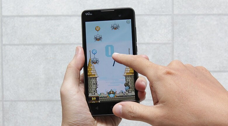 Điện thoại Wiko Lenny 2 Điện thoại Wiko Lenny 2