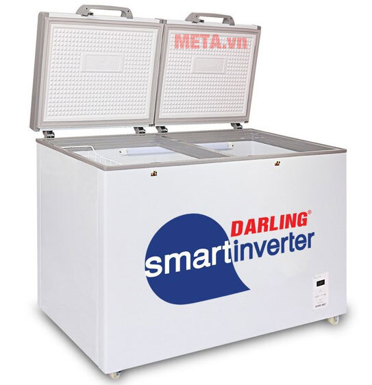 Tủ đông Smart Inverter Darling DMF 8779ASI - 870 lít Tủ đông Smart Inverter Darling DMF 8779ASI - 870 lít