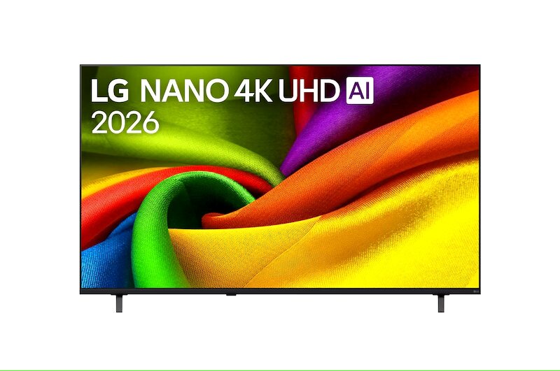 Smart tivi LG AI 4K 43 inch 43NU855BPSA