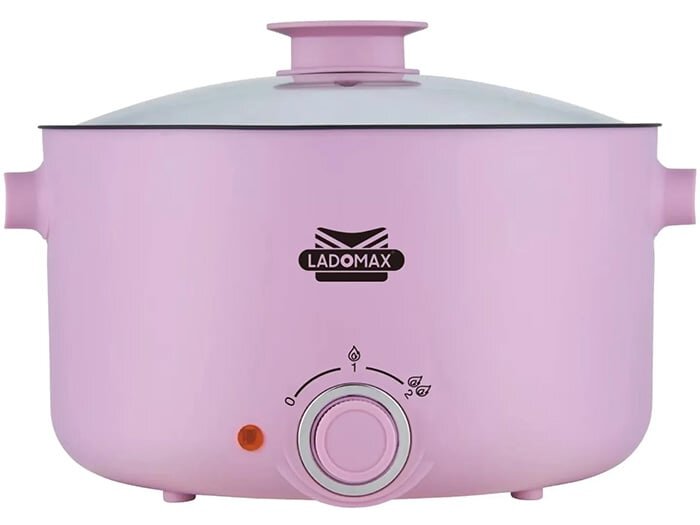 Nồi lẩu điện lòng liền Ladomax HA-237