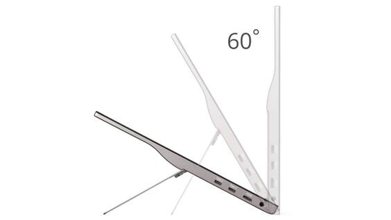 Trang bị giá đỡ tiện dụng và linh hoạt 3