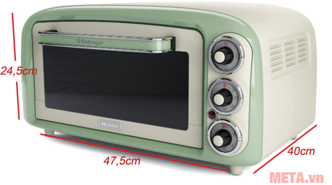 Lò nướng Ariete MOD 0979 (18 lít) Lò nướng Ariete MOD 0979 (18 lít)