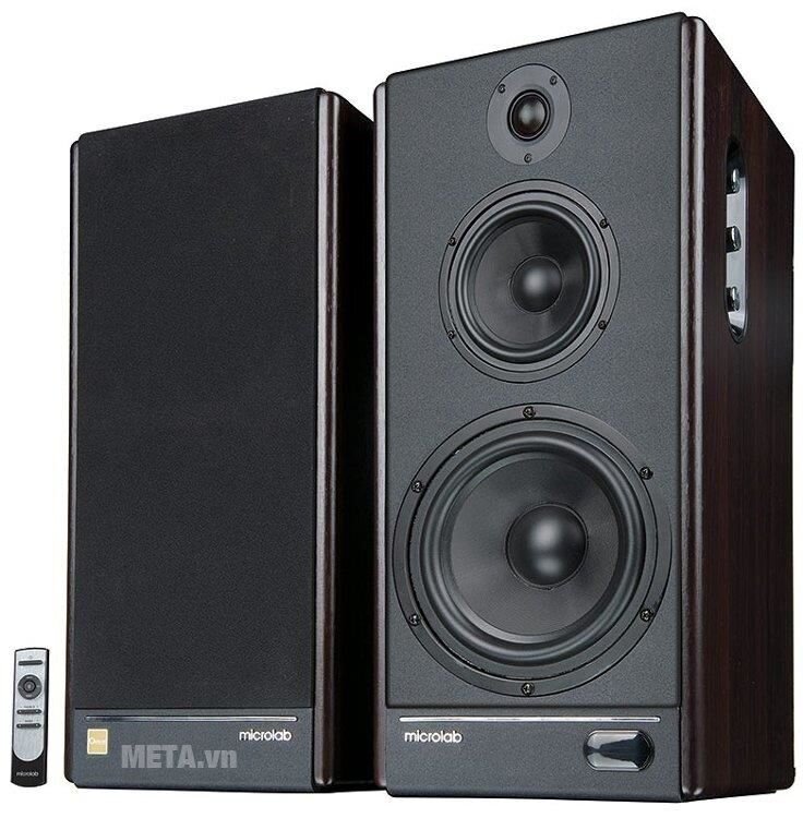 Loa Microlab Solo 8c