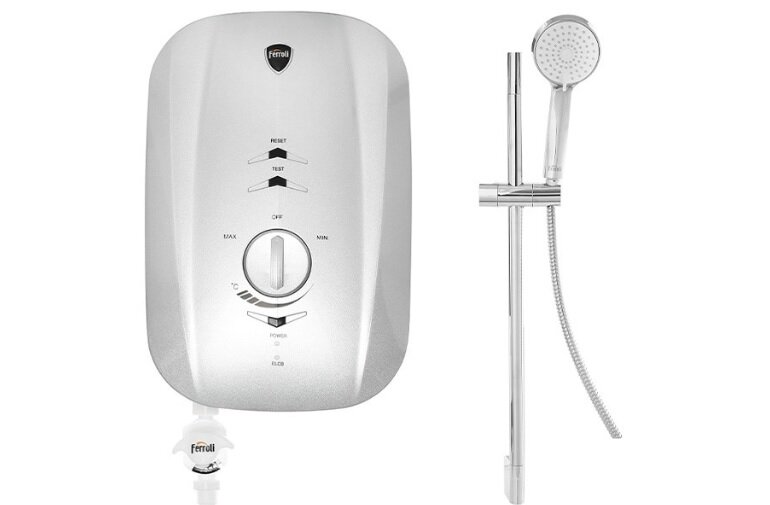 Bình nóng lạnh trực tiếp Ferroli MIDO-MSN 4.5S 4500W