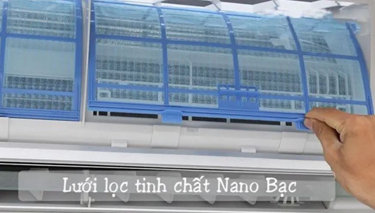 Điều hòa Funiki 9000 BTU 2 chiều HSH 10TMU gas R32
