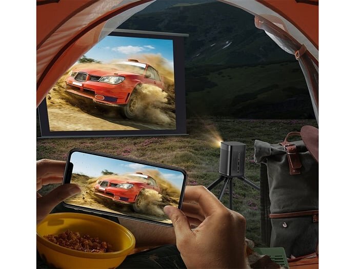 Máy chiếu mini Xgimi Halo Plus