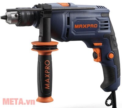 Máy khoan động lực đầu kẹp Maxpro MPID600V 13mm Máy khoan động lực đầu kẹp Maxpro MPID600V 13mm