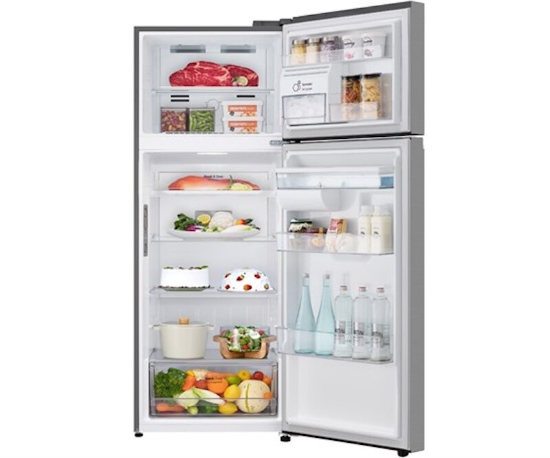 Tủ lạnh LG Inverter LTD46SVMA được trang bị khay đá di động tiện lợi