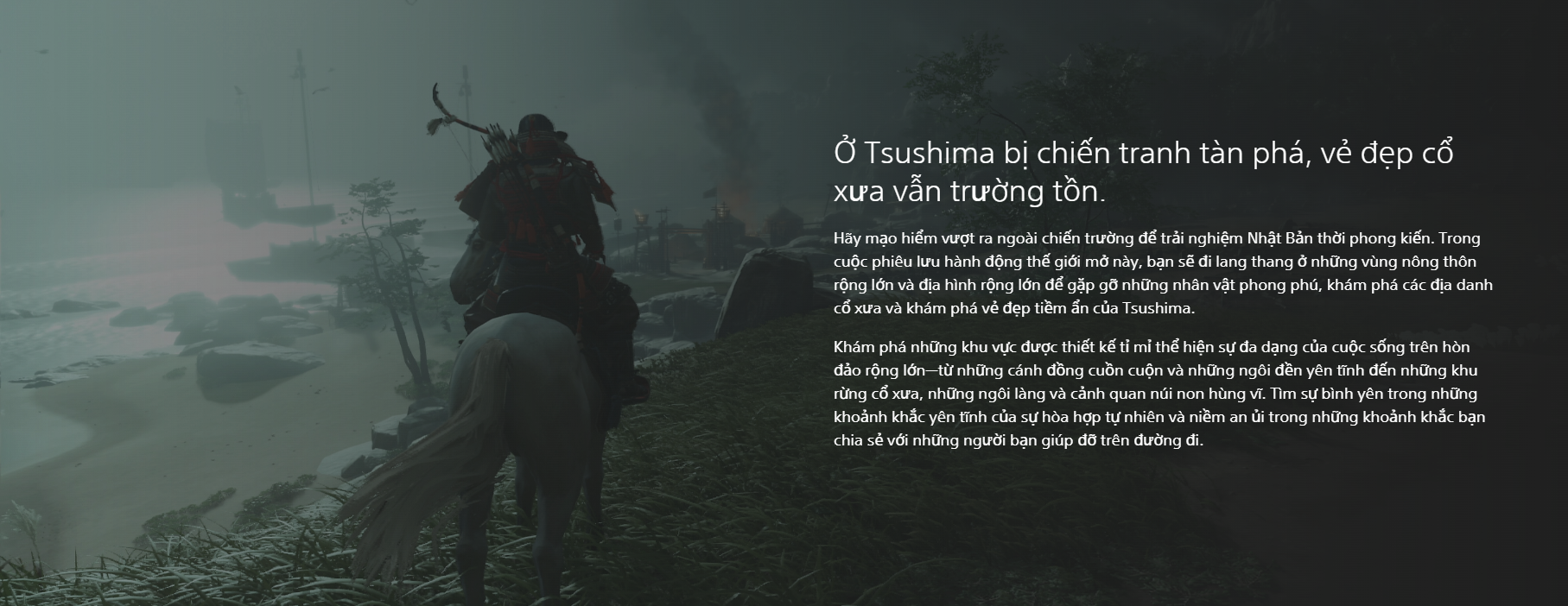 Đĩa game PS5 - Ghost of Tsushima: Director's Cut - US 4