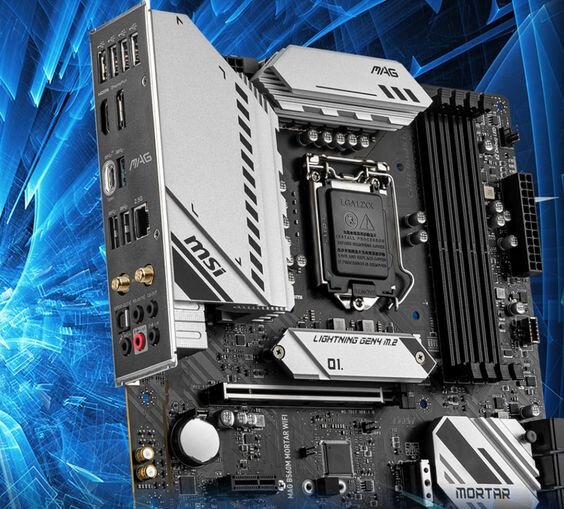 MSI MAG B560M MORTAR WIFI (ảnh 4)