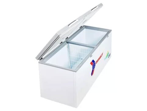 Tủ đông có cửa làm từ kính cường lực Tủ đông 1 ngăn