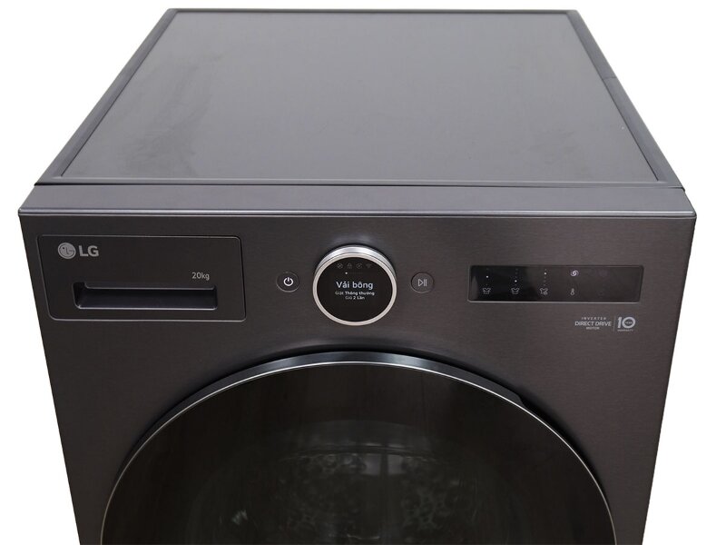 Máy giặt LG Inverter 20kg F2520SNTKA