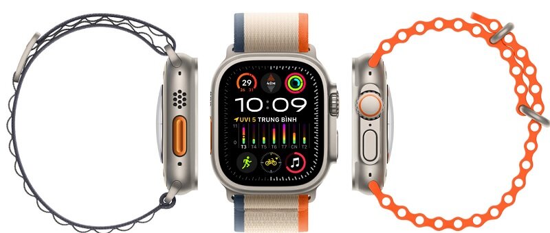 Apple Watch Ultra 2 49mm dây Ocean Band 