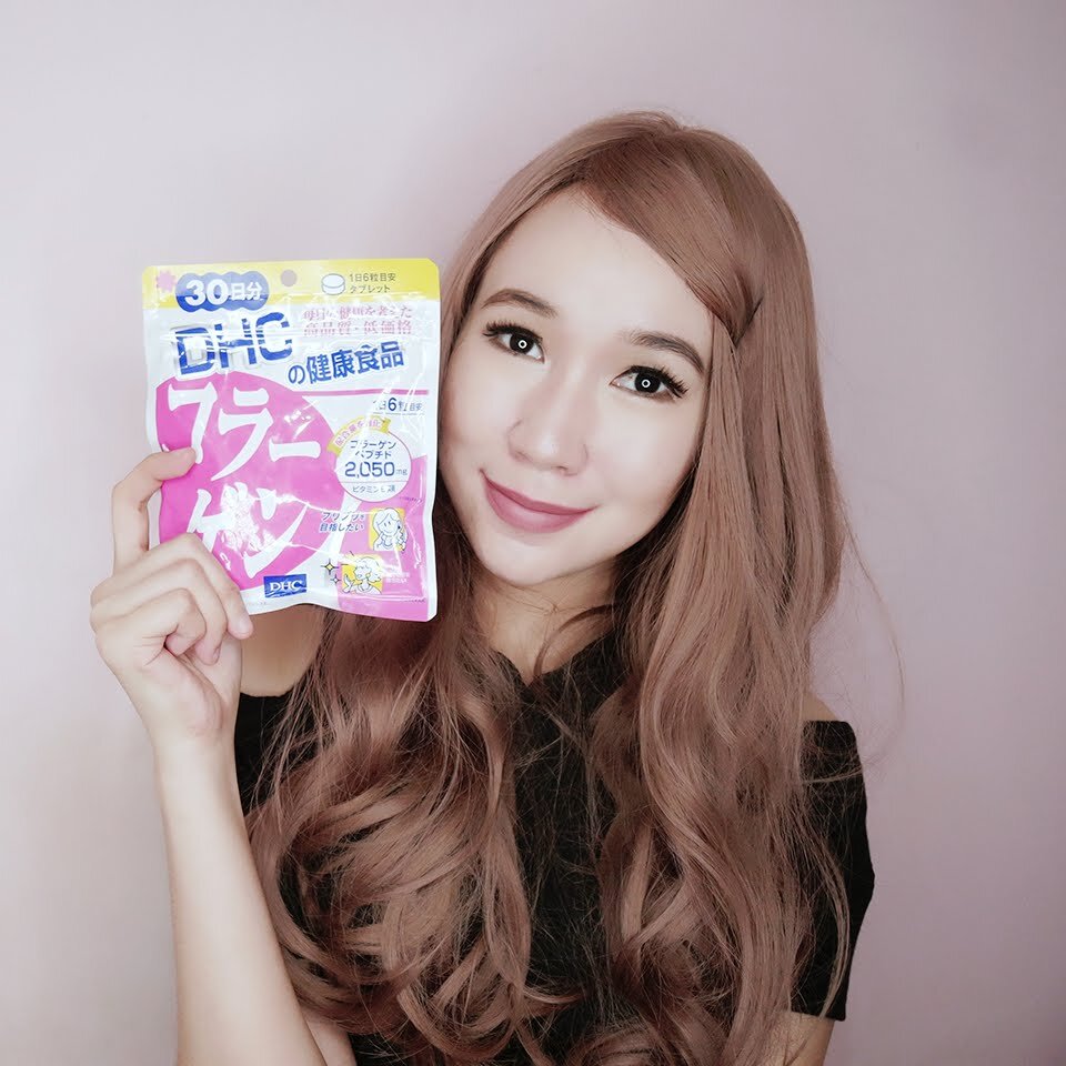 Viên Uống Làm Đẹp Da DHC Collagen Gói 180 Viên 30 Ngày hiện đã có mặt tại Hasaki