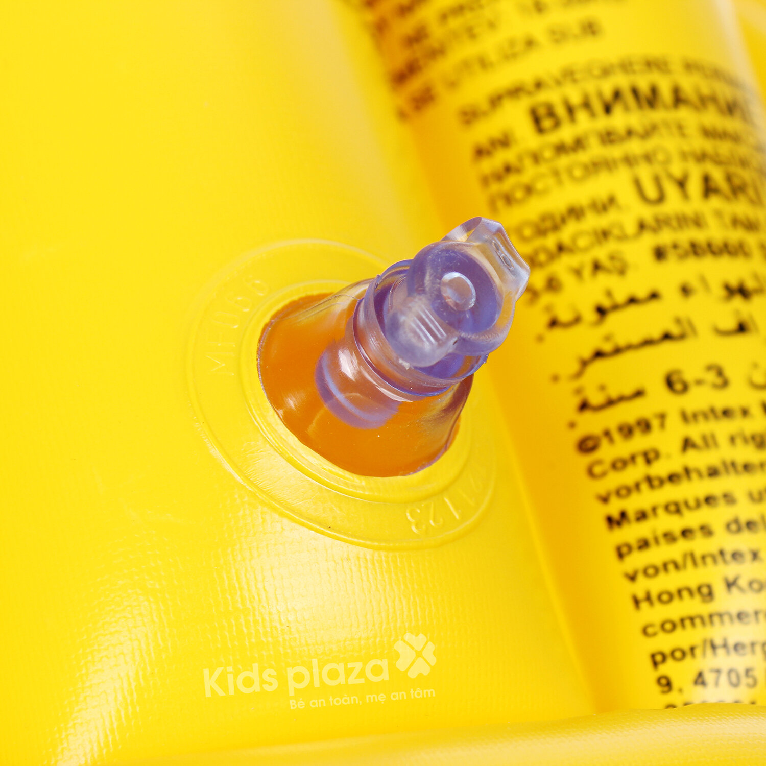  Áo phao bơi INTEX-NK 58660 An Toàn Tuyệt Đối cho trẻ