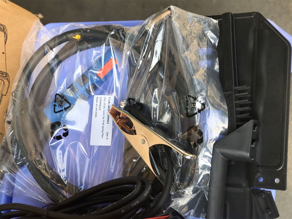 Phụ kiện của máy hàn Phụ kiện của máy hàn