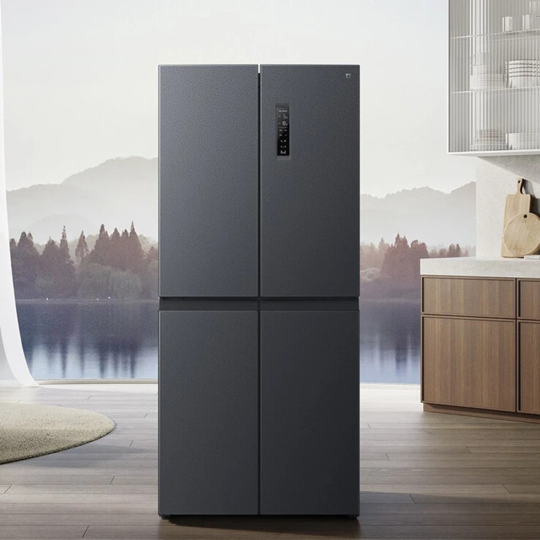 Tủ lạnh Xiaomi Mijia Cross Door 430L BCD-430WMSA Tủ lạnh Xiaomi Mijia Cross Door 430L BCD-430WMSA