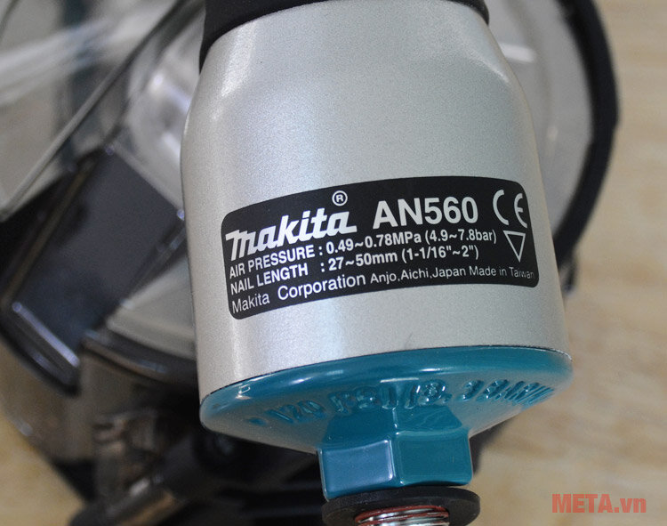 Máy bắn đinh Makita AN560 Máy bắn đinh Makita AN560