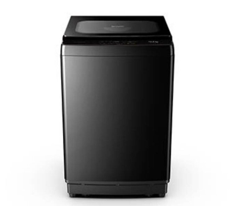 Máy giặt cửa trên Sharp 12.5 kg ES-TM125CN-BK