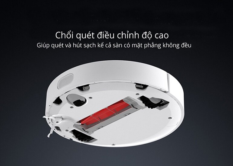 Robot hút bụi Xiaomi Mi Robot Vacuum (SKV4022GL)