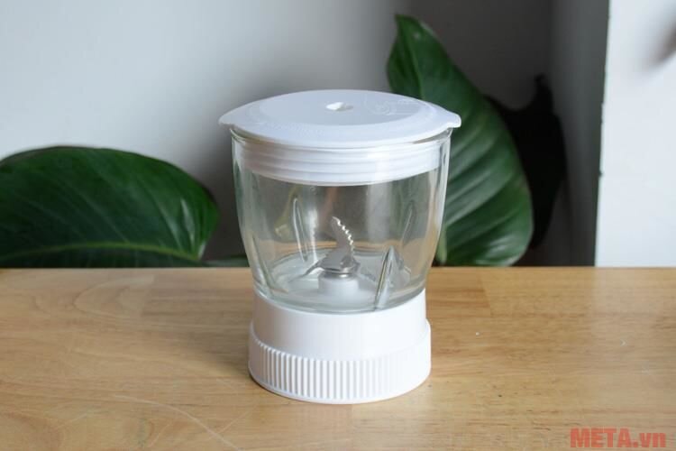 Máy xay sinh tố 3 cối Sunhouse SHD5582W