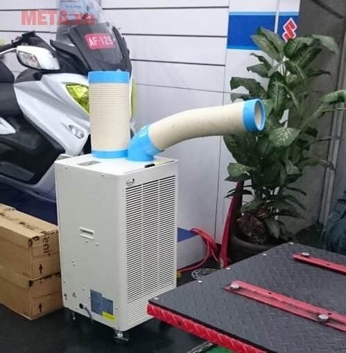 Máy điều hòa không khí di động N407-TC