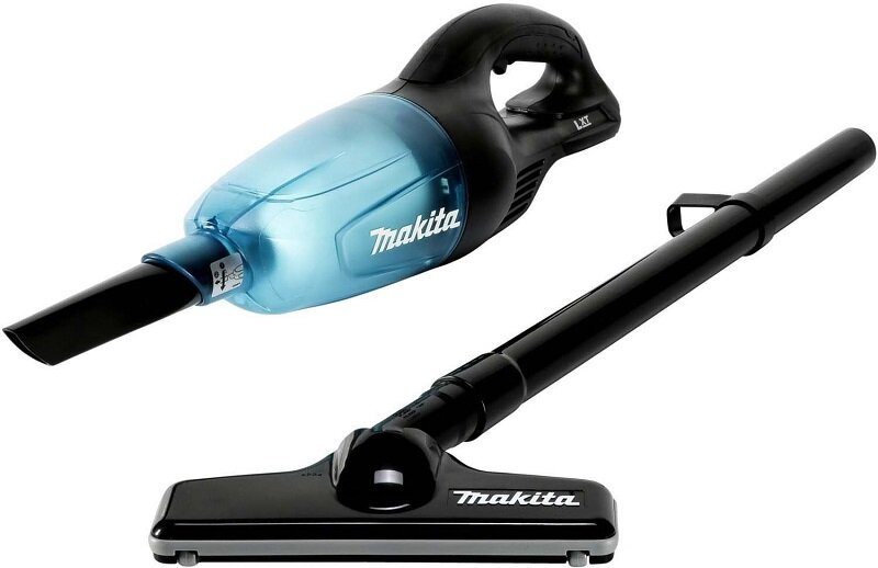 Máy hút bụi chạy pin Makita DCL180ZB