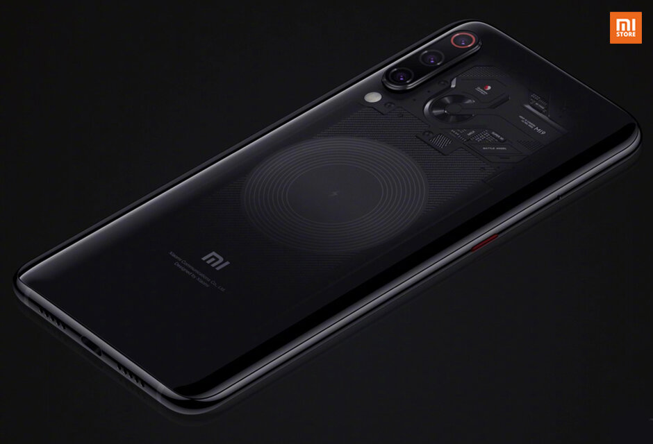Xiaomi Mi 9