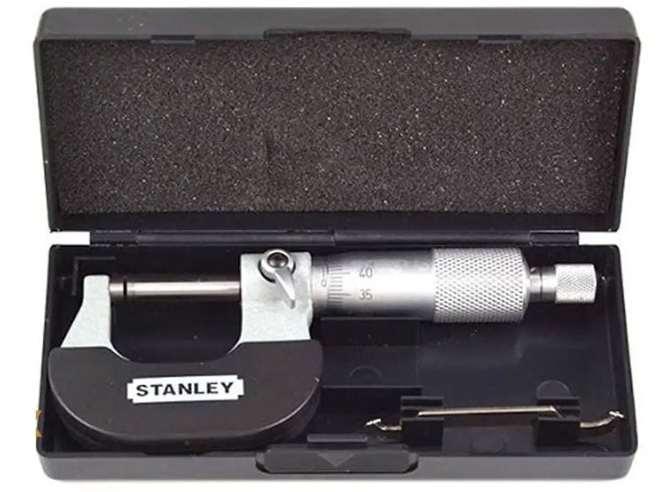 Thước Panme đo ngoài Stanley 36-132-23