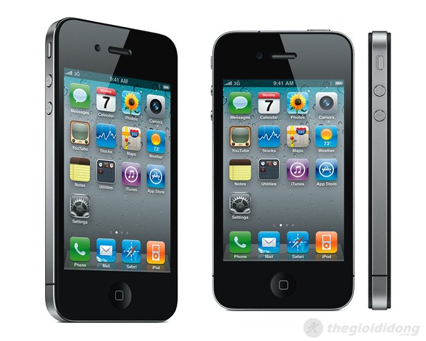 Điện thoại iPhone 4 8GB